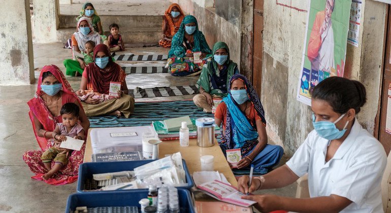 Vaccinating equitably ‘saves lives, stabilizes health systems’ – WHO chief